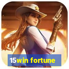 15win fortune